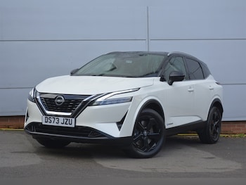 Used Nissan Qashqai 2023 for sale - 75908421: Photo