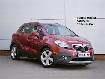 Used Vauxhall Mokka 2014 for sale - 78997173: Photo