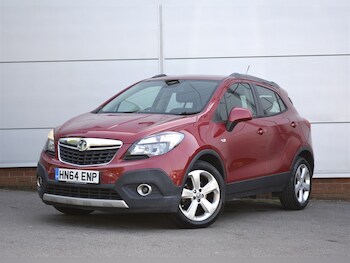Used Vauxhall Mokka 2014 for sale - 78997173: Photo