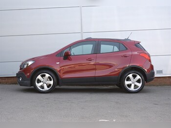 Used Vauxhall Mokka 2014 for sale - 78997173: Photo
