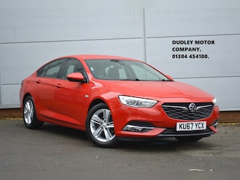 Used Vauxhall Insignia 2017 for sale - 78483471: Photo