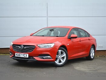 Used Vauxhall Insignia 2017 for sale - 78483471: Photo