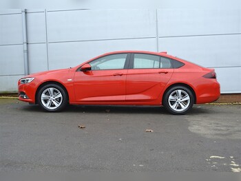 Used Vauxhall Insignia 2017 for sale - 78483471: Photo