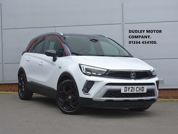 Used Vauxhall Crossland  for sale - 75974799: Photo