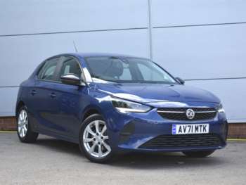 2021 - 1.2 Turbo SE Hatchback 5dr Petrol Manual Euro 6 (s/s) (100 ps)