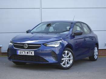 Used Vauxhall Corsa 2021 for sale - 75270457: Photo
