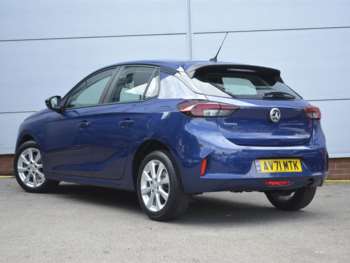 Used Vauxhall Corsa 2021 for sale - 75270457: Photo
