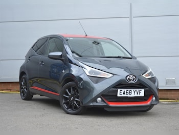 Used Toyota AYGO 2018 for sale - 75643764: Photo