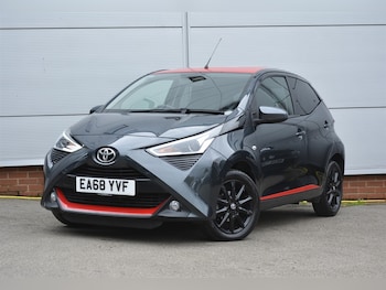 Used Toyota AYGO 2018 for sale - 75643764: Photo