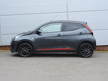 Used Toyota AYGO 2018 for sale - 75643764: Photo