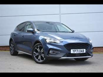 2021 - 1.5 EcoBlue Active X Hatchback 5dr Diesel Manual Euro 6 (s/s) (120 ps)