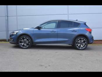Used Ford Focus 2021 for sale - 74830199: Photo