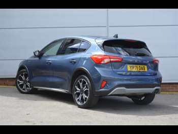 Used Ford Focus 2021 for sale - 74830199: Photo