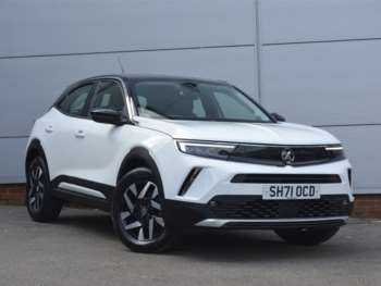2021 - 1.2 Turbo Elite Edition SUV 5dr Petrol Manual Euro 6 (s/s) (100 ps)