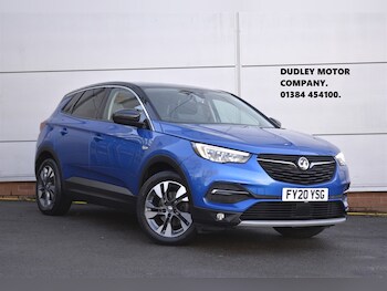 Used Vauxhall Grandland X 2020 for sale - 78483764: Photo