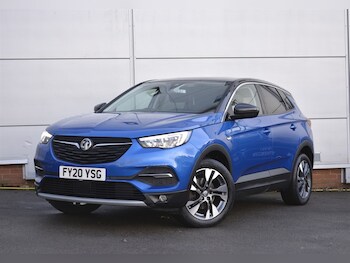 Used Vauxhall Grandland X 2020 for sale - 78483764: Photo