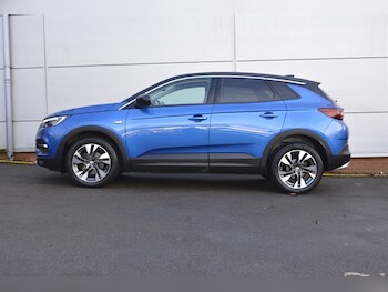 Used Vauxhall Grandland X 2020 for sale - 78483764: Photo