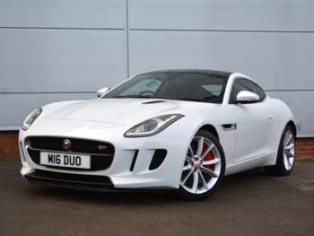 Used Jaguar F-Type 2015 for sale - 75243679: Photo