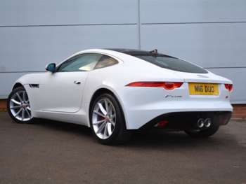 Used Jaguar F-Type 2015 for sale - 75243679: Photo
