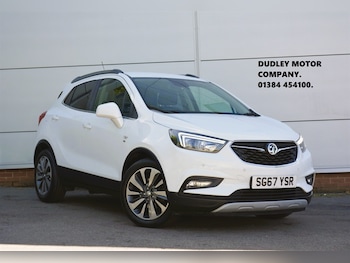 Used Vauxhall Mokka X 2017 for sale - 78851623: Photo