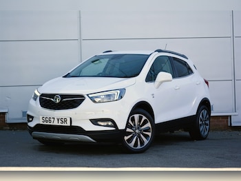 Used Vauxhall Mokka X 2017 for sale - 78851623: Photo