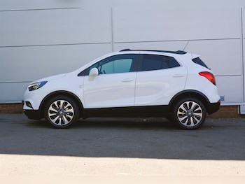 Used Vauxhall Mokka X 2017 for sale - 78851623: Photo