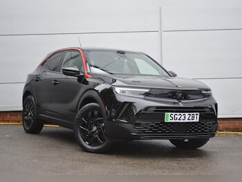 2023 - 50kWh GS SUV 5dr Electric Auto (136 ps)