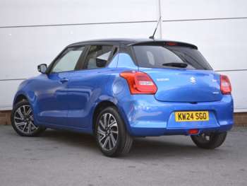 Used Suzuki Swift 2024 for sale - 74570263: Photo