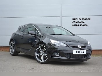 Used Vauxhall Astra GTC 2017 for sale - 79137801: Photo