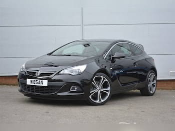 Used Vauxhall Astra GTC 2017 for sale - 79137801: Photo