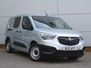 Used Vauxhall Combo 2021 for sale - 74844079: Photo