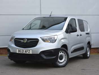 Used Vauxhall Combo 2021 for sale - 74844079: Photo