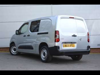 Used Vauxhall Combo 2021 for sale - 74844079: Photo
