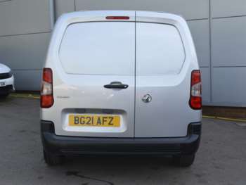 Used Vauxhall Combo 2021 for sale - 74844079: Photo
