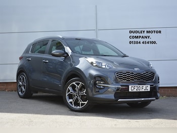 Used Kia Sportage 2020 for sale - 79404970: Photo