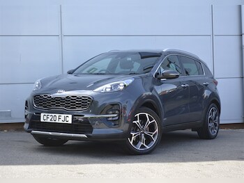 Used Kia Sportage 2020 for sale - 79404970: Photo