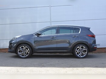 Used Kia Sportage 2020 for sale - 79404970: Photo