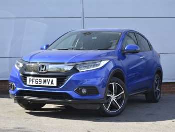 Used Honda HR-V 2020 for sale - 74495082: Photo