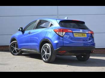 Used Honda HR-V 2020 for sale - 74495082: Photo
