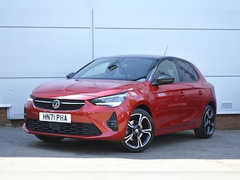 Used Vauxhall Corsa 2021 for sale - 79301447: Photo