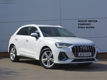 Used Audi Q3 2019 for sale - 78483214: Photo