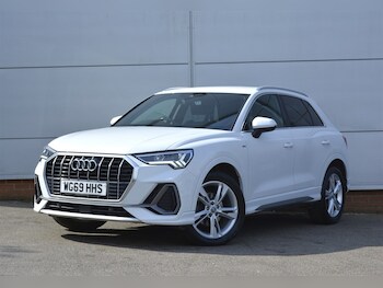 Used Audi Q3 2019 for sale - 78483214: Photo