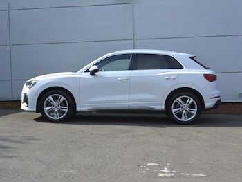 Used Audi Q3 2019 for sale - 78483214: Photo