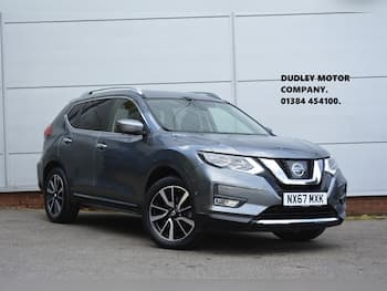 Used Nissan X-Trail 2017 for sale - 79619870: Photo