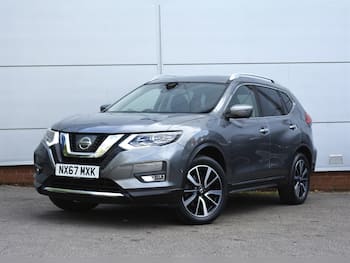 Used Nissan X-Trail 2017 for sale - 79619870: Photo