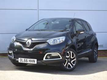Used Renault Captur 2016 for sale - 74657393: Photo