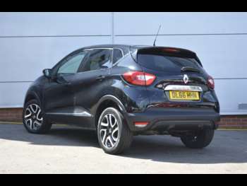 Used Renault Captur 2016 for sale - 74657393: Photo
