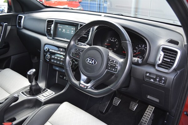 Used Kia Sportage 2018 for sale - 74830200: Photo 10
