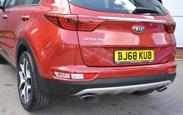 Used Kia Sportage 2018 for sale - 74830200: Photo 25