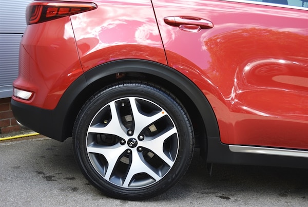 Used Kia Sportage 2018 for sale - 74830200: Photo 26
